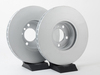 Genuine BMW Front Brake Rotors (340x30) - F22 M235i M235iX, F30 335i 335iX, F32 435i 435iX (Pair) 34116792223KT View 3