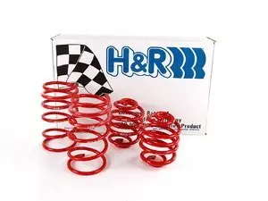 H&R Sport Spring Set - Z3 M Coupe/Roadster