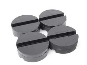 Jack Pad Pinch Weld Protectors - Set Of 4