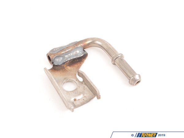 Genuine BMW Rear Silencer Bracket - Left - E90, E92, E93 18207841080