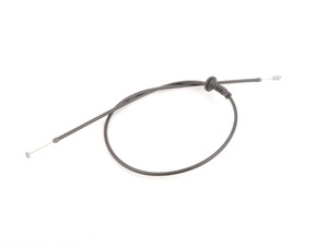 Genuine BMW Bowden Cable - rear - E64 E63 E60 E61