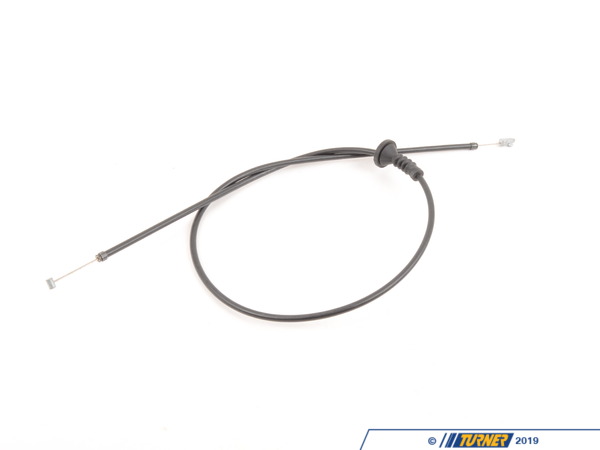 Genuine BMW Genuine BMW Bowden Cable - rear - E64 E63 E60 E61 51237008760