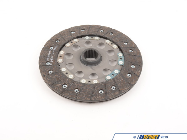 Genuine BMW Clutch Kit - E60 545i, E63 645ci 21207546375