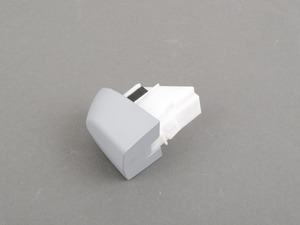 Genuine BMW Covering Door, Primed Left - 51217162431