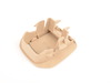 Genuine BMW Genuine BMW Cover for Child Seat Lock - Beige 52207319688 View 2