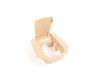 Genuine BMW Genuine BMW Cover for Child Seat Lock - Beige 52207319688 View 3