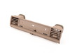 Genuine BMW Genuine BMW Cover With Grille And Lock Beige - 64228183042 - E36 64228183042 View 1