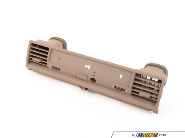 Genuine BMW Genuine BMW Cover With Grille And Lock Beige - 64228183042 - E36 64228183042