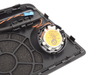 Genuine BMW Loudspeaker Cover - Z4 51469147547 View 3