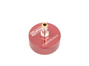 Schwaben Billet Aluminum Cap For Schwaben Euro Bleeder
