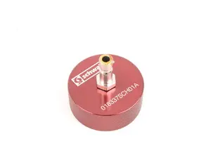 Schwaben Billet Aluminum Cap For Schwaben Euro Bleeder