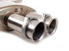 Supersprint E34 M5 Supersprint Exhaust System (Center Resonator + Performance Muffler) TMS3876 View 2