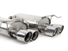 Borla Borla Aggressive Sport Exhaust - Rear Mufflers - E90 M3  - (NO LONGER AVAILABLE) 11770 View 2