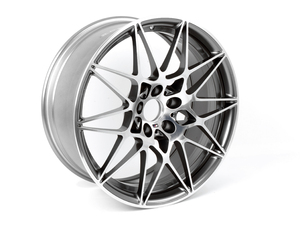 F8X M3/M4 ZCP Competition Package Wheel Set