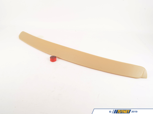 Turner Motorsport Roof Spoiler - E46 323ci, 325ci, 328ci, 330ci, M3 - (NO LONGER AVAILABLE) E462DABSROOF