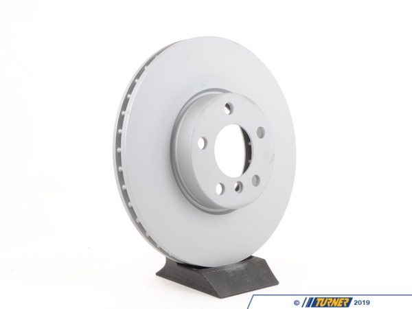 Zimmermann Front Brake Rotor - (332x30) 34116793245Z
