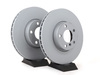 Zimmermann Front Brake Rotor - (332x30) Pair - E7X F1X  34116793245zKT2 View 3
