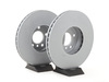 Zimmermann Front Brake Rotor - (332x30) Pair - E7X F1X  34116793245zKT2 View 1
