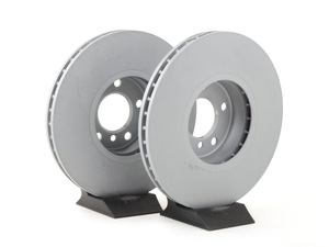 Front Brake Rotor - (332x30) Pair - E7X F1X 