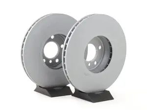 Front Brake Rotor - (332x30) Pair - E7X F1X 