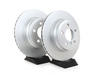 Pagid Rear Brake Rotors - E70 X5 3.0si, 35i, E71 X6 35i, F15 X5 35d, 35i(pair) 34216793247pKT1 View 1