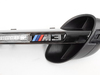 Genuine BMW Genuine BMW Black Chrome Side Grills - E92 E93 M3 - (NO LONGER AVAILABLE) 51137979351-352 View 3