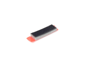 Genuine BMW Foam Rubber Insert 20X6X3mm - 36107980611 - F01,F06