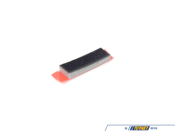 Genuine BMW Genuine BMW Foam Rubber Insert 20X6X3mm - 36107980611 - F01,F06 36107980611