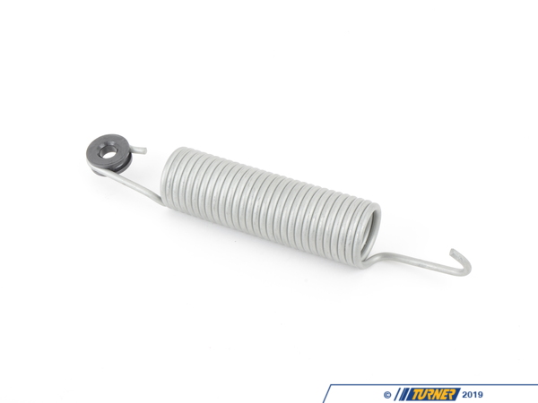 Genuine BMW Genuine BMW Tension Spring, Trunk Lid/Tailgate 760N - 51247045884 51247045884