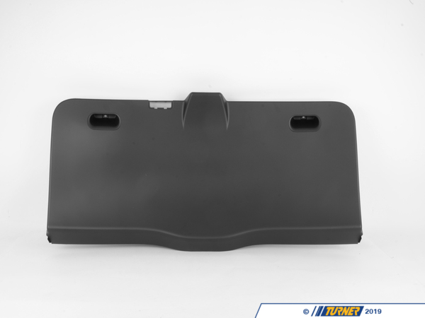 Genuine BMW Genuine BMW Lower Tail Lid Trim Panel Anthrazit - 51493404317 - E83 51493404317