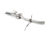 Supersprint FIAT BARCHETTA 1.8i 16V -> ' 00 Rear Muffler 813325 View 4