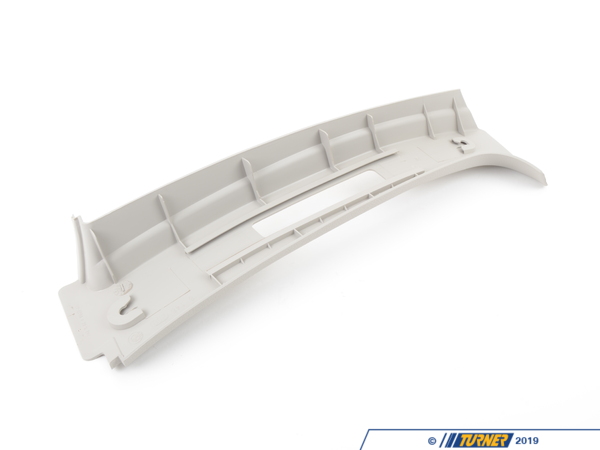 Genuine BMW Genuine BMW Covering Column-Center Right Sandgrau - 51438189194 - E36 51438189194