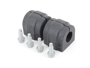 Genuine BMW Front sway bar bushing set - 26.5mm