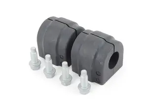 Genuine BMW Front sway bar bushing set - 26.5mm