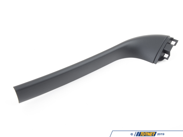 Genuine BMW Genuine BMW Right Panel Tail Lid Anthrazit - 51493418686 - E83 51493418686