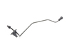Genuine MINI Genuine MINI Clutch Line - R55 R56 R57 R58 R59 21526863946 View 1