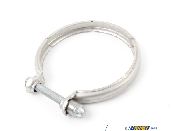Genuine BMW Genuine BMW Exhaust Clamp - G30 540i 540i xDrive 11658518404