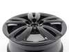 Genuine MINI 501 MINI Track Spoke Wheel 17" (5x112) Black - Priced Each - F55 / F56 / F57 36116856057 View 3