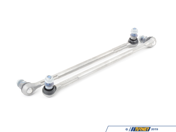 Genuine BMW Genuine BMW Repair Kit For Anti-Roll Bar Links - Value Line - 31352405869 31352405869