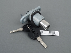 Genuine BMW Trunk Catch With Key