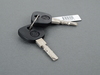 Genuine BMW Genuine BMW Trunk Catch With Key 51248122346 View 2