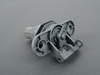 Genuine BMW Genuine BMW Trunk Catch With Key 51248122346 View 4