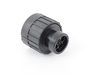 Genuine BMW Plug Housing 62131392222  View 3