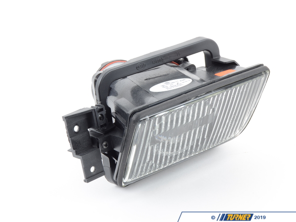 Hella Fog Light - Left - E34 - (NO LONGER AVAILABLE) 63178360941