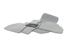 Genuine BMW Genuine BMW Carpet Floor Mats, Gray - 82112293535 82112293535 View 1