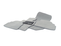 Genuine BMW Genuine BMW E92 xi Floor Mat Set - 2007+ 328xi & 335xi Coupe 8211042051X