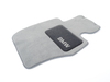 Genuine BMW Genuine BMW Carpet Floor Mats, Gray - 82112293535 82112293535 View 3