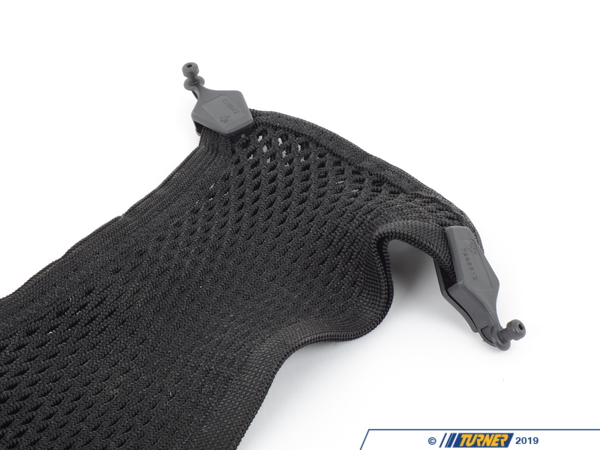Genuine MINI Original MINI Trunk Room Net - 51477298613 51477298613