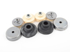 Packaged by Turner OEM Rear Shock Mounts (RSM) - Upper - OEM Rubber - E82 1M, E9X M3 (not EDC) (Pair) TMS11954 View 1