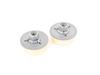 Packaged by Turner OEM Rear Shock Mounts (RSM) - Upper - OEM Rubber - E82 1M, E9X M3 (not EDC) (Pair) TMS11954 View 2